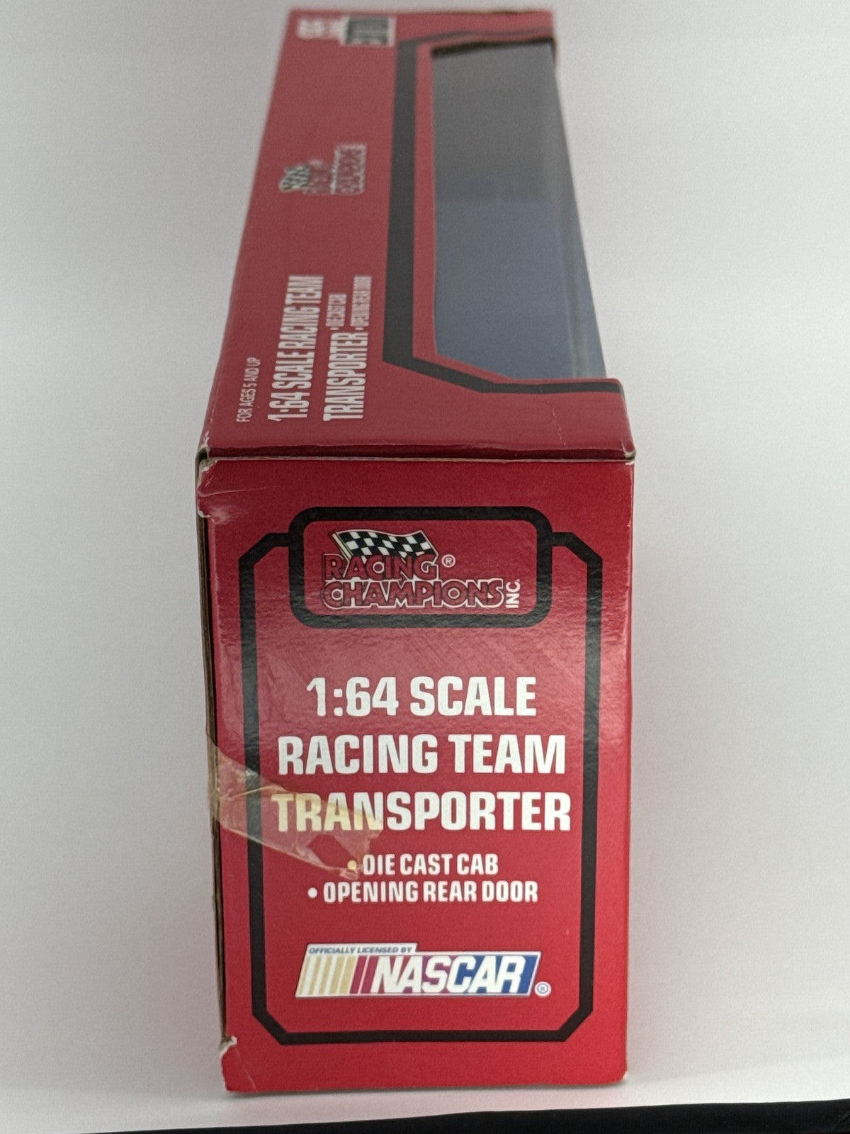 1995 Racing Champions Jeff Gordon #24 DuPont 1:64 Transporter Hauler