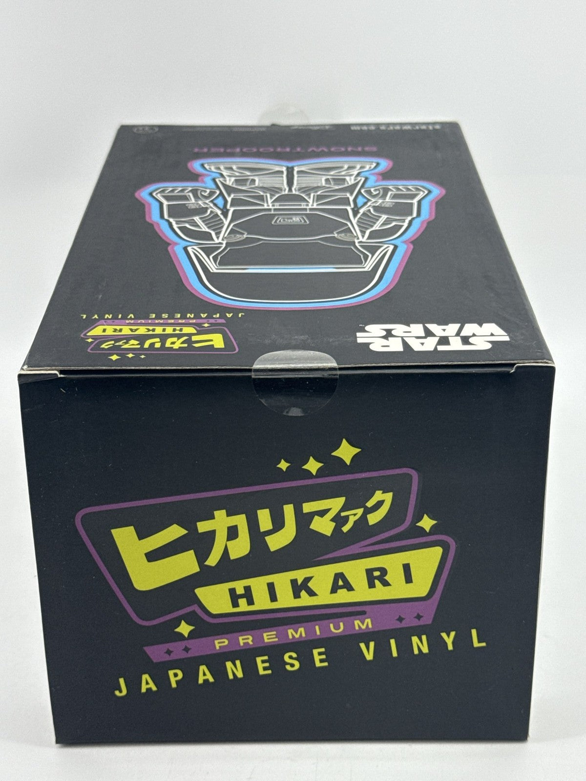 Funko Hikari Star Wars Snowtrooper LE 250 Premium Japanese Vinyl Figure