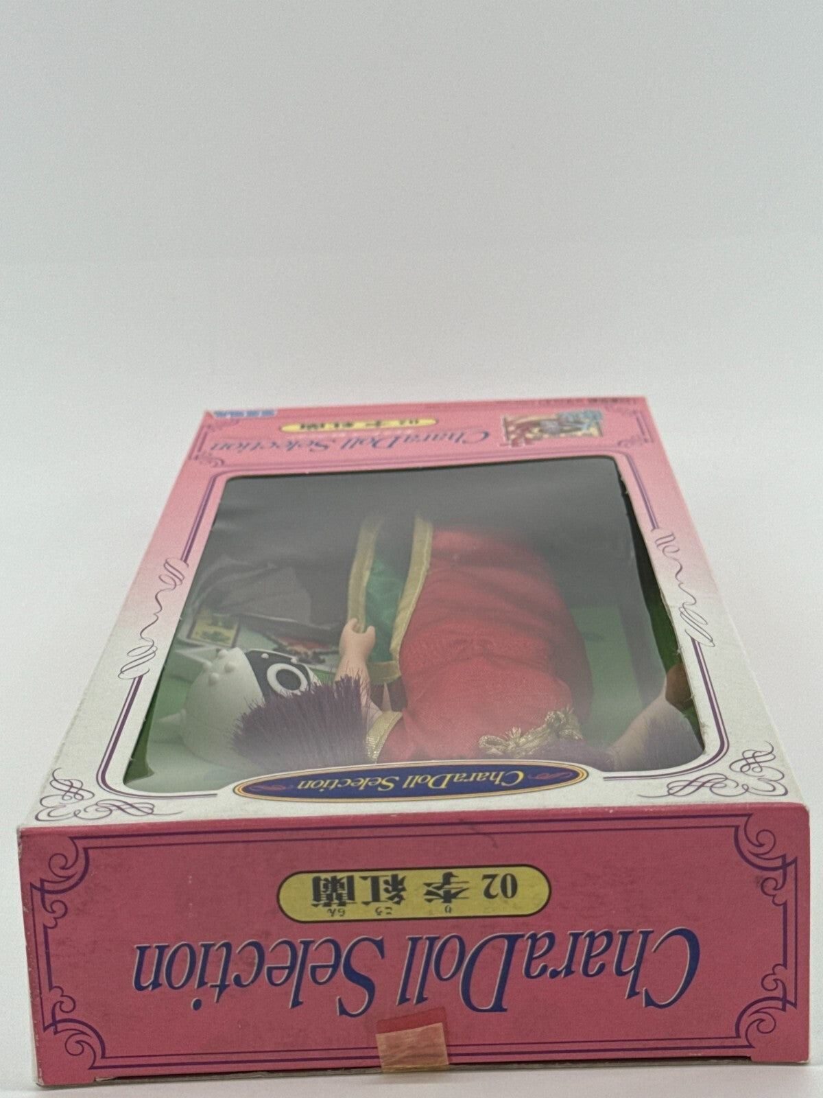 Sakura Wars CharaDoll Ri Kohran 02 Sega 1996 Anime Japan Figure NIB w/ Robot