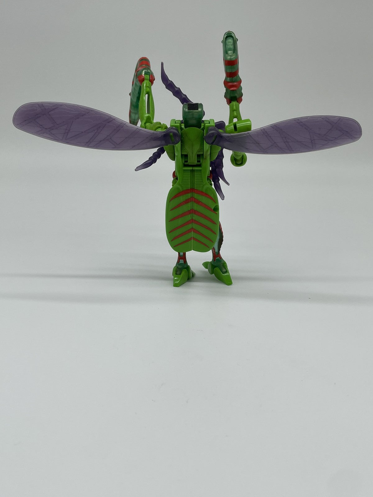 Vintage Transformers Beast Wars Waspinator Hasbro 1996 Insect Robot Action Figur