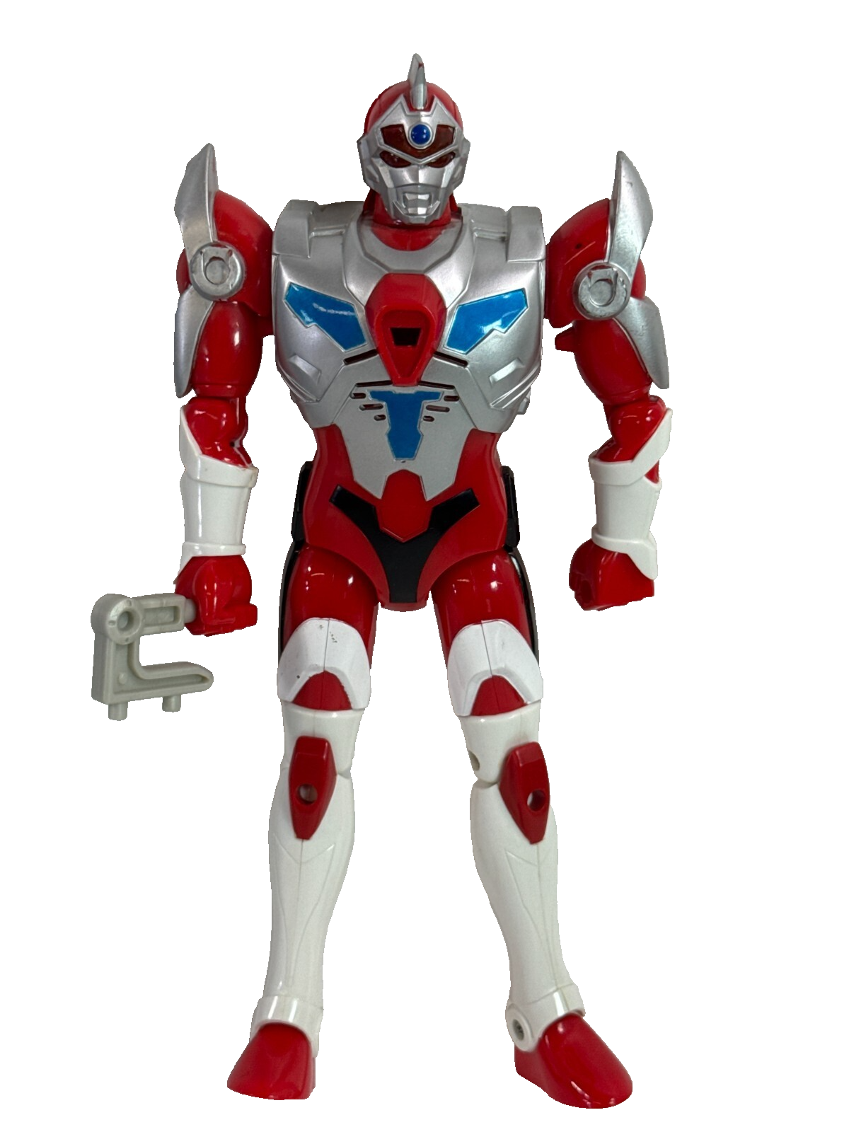 1994 Superhuman Samurai Syber-Squad Deluxe Servo 9” Figure Playmates Complete