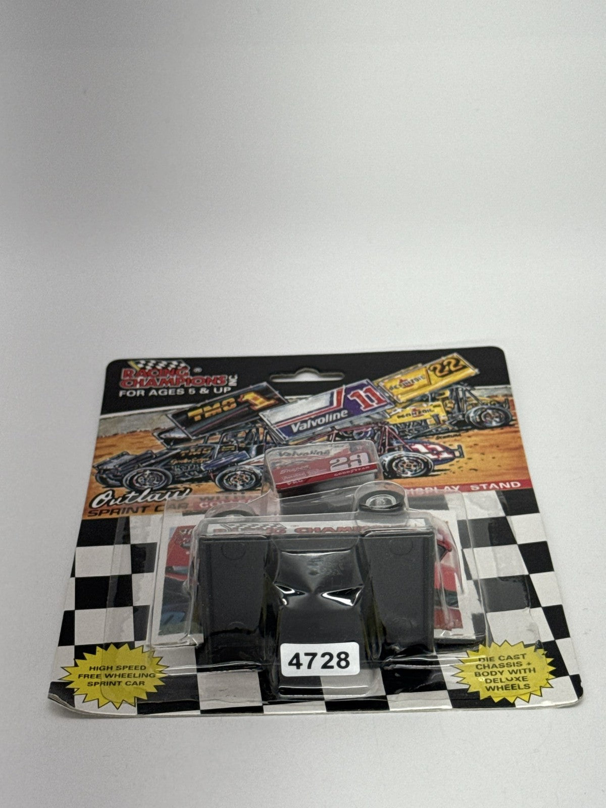 1993 Racing Champions Johnny Herrera #29 Snap-On 1/64 Outlaw Sprint Car Diecast