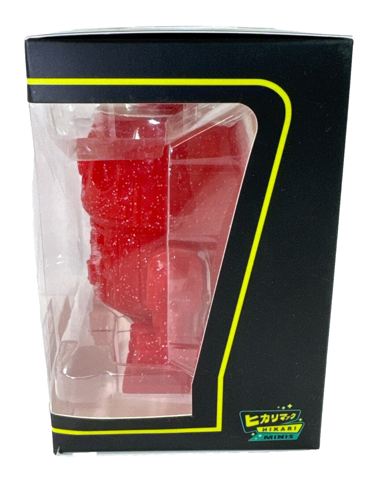 Funko Star Wars Chopper Red Glitter Hikari Mini Figure Smuggler’s Bounty