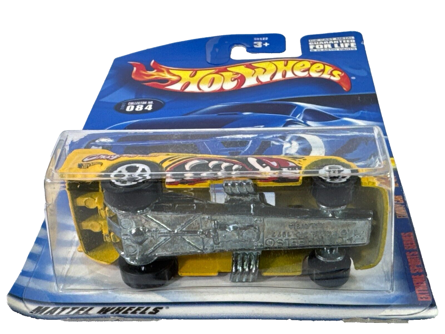 π₯ Hot Wheels Extreme Sports Series Lot of 2 β #081 & #084 Flame Racers MINT
