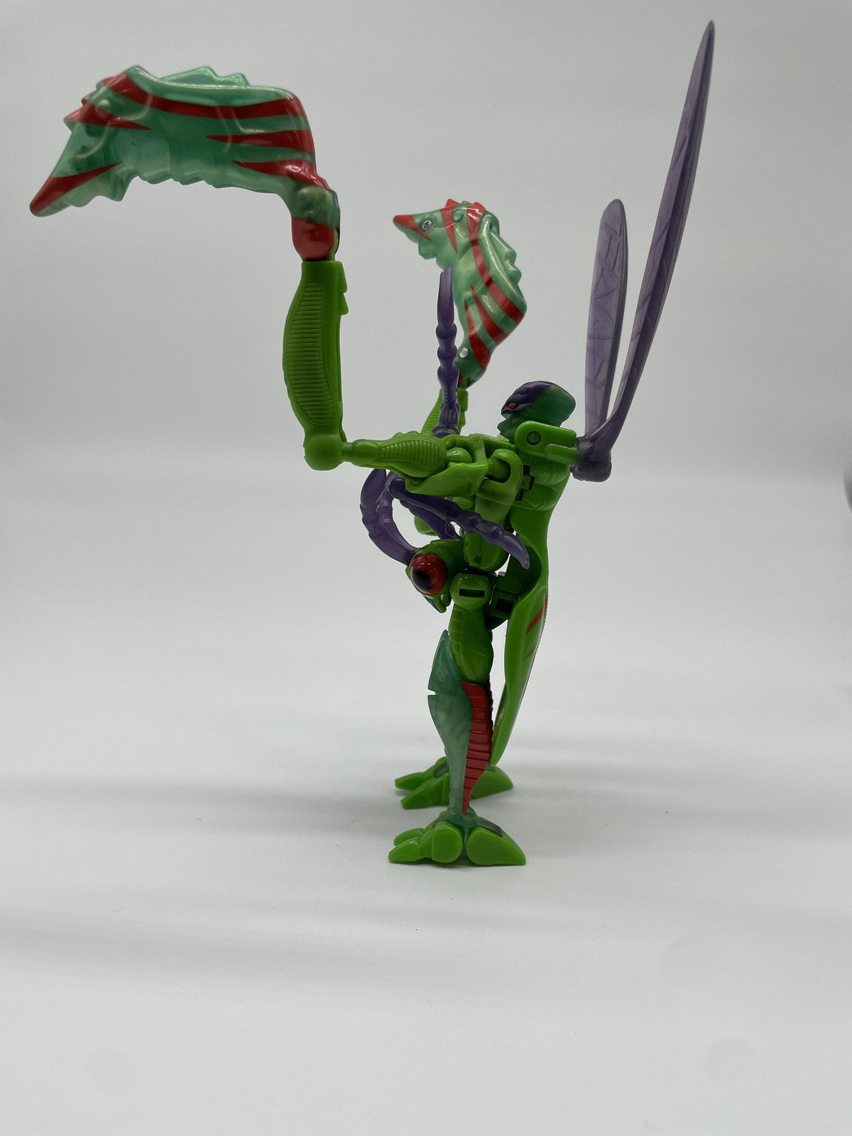 Vintage Transformers Beast Wars Waspinator Hasbro 1996 Insect Robot Action Figur