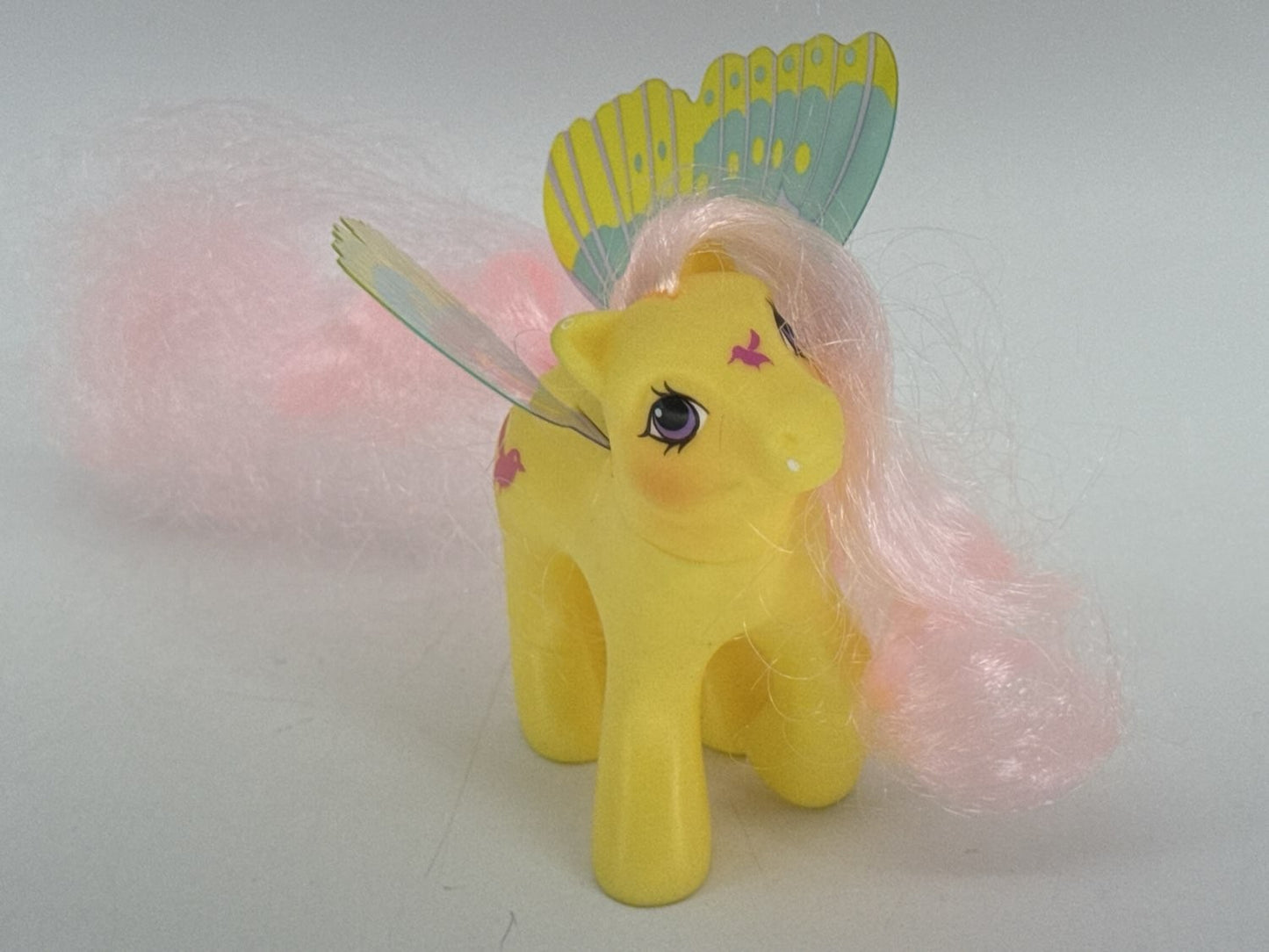MLP G1 1987 Summer Wing Little Flitter Hummingbird