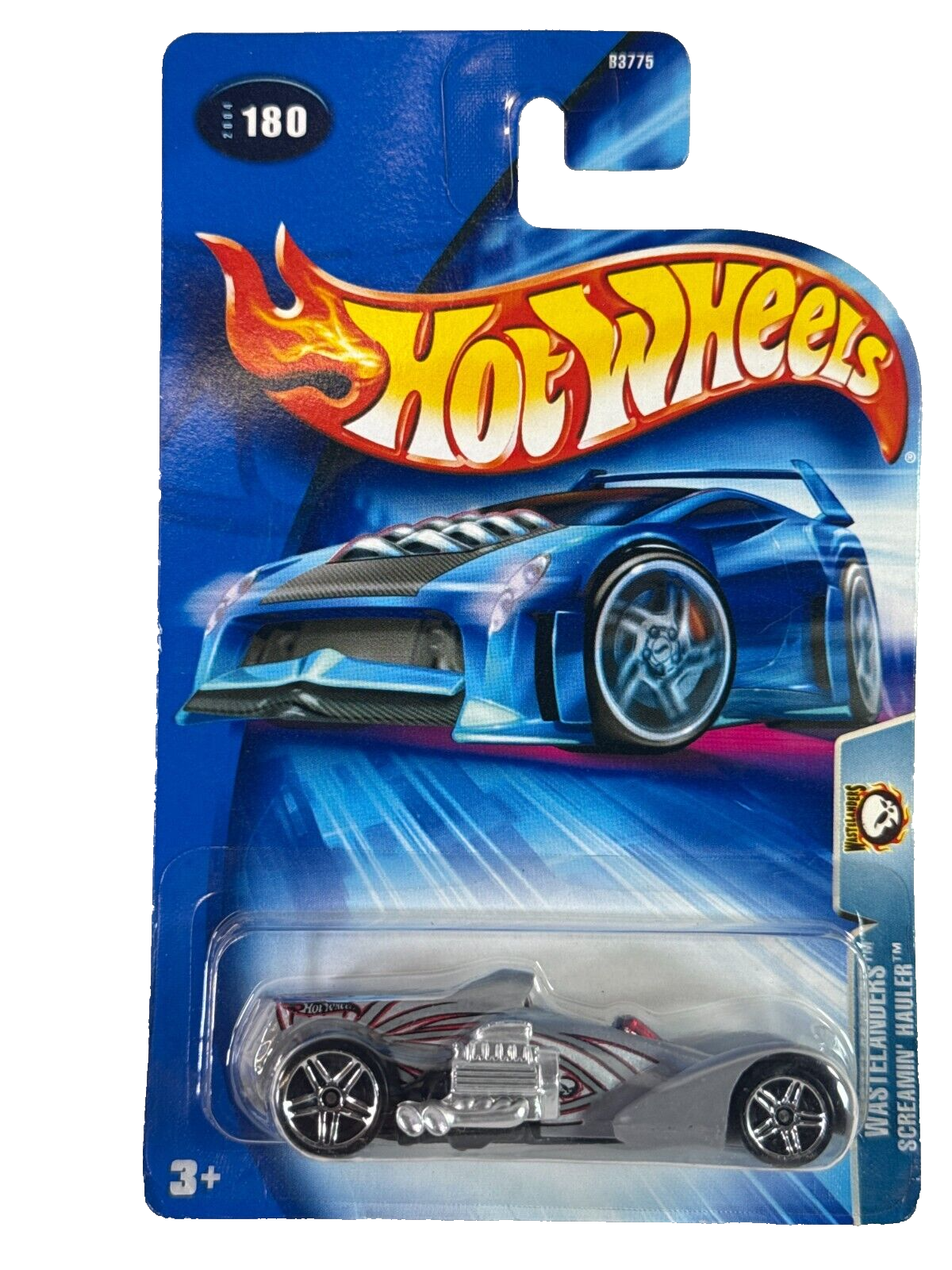 Hot Wheels Wastelanders Lot 6 Car Set Post Apocalyptic Diecast Mint Sealed 1:64