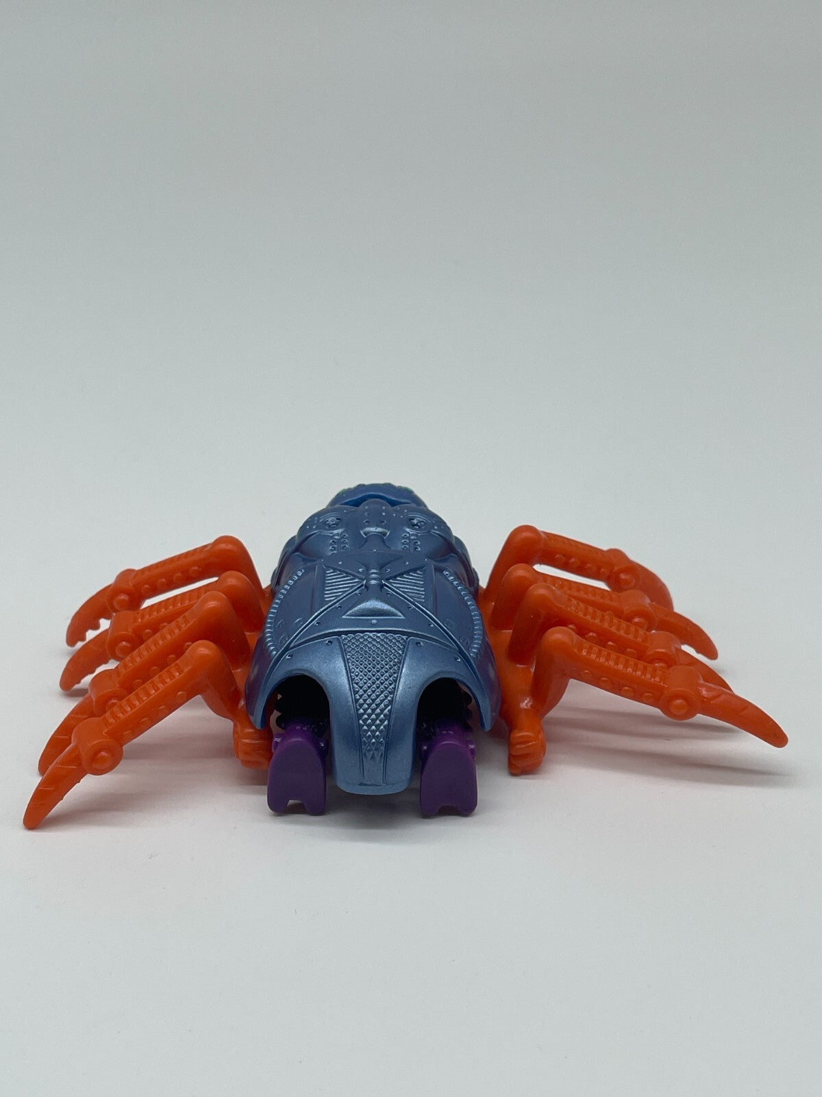 1996 Beast Wars Transformers McDonald’s Tarantulas Figure Happy Meal Loose Toy