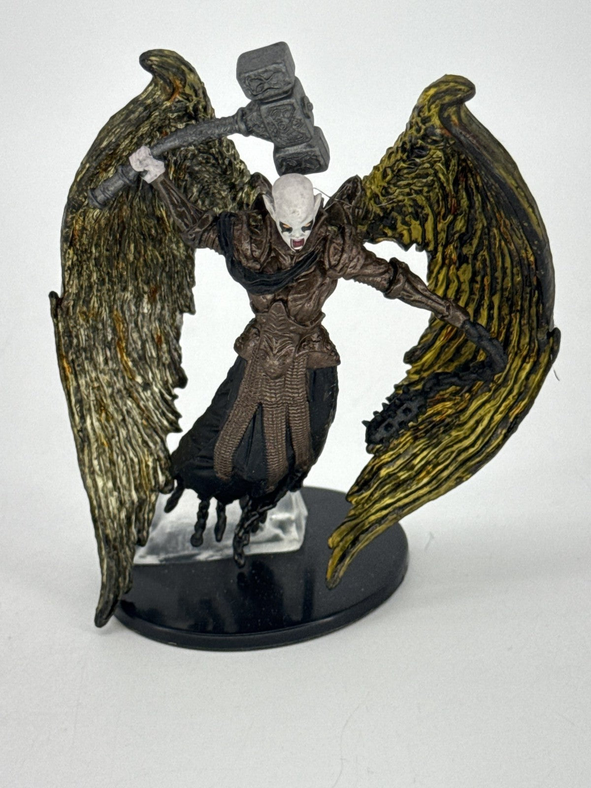 D&D Miniatures Baldur's Gate Descent Avernus LEGION PIT FIEND #41