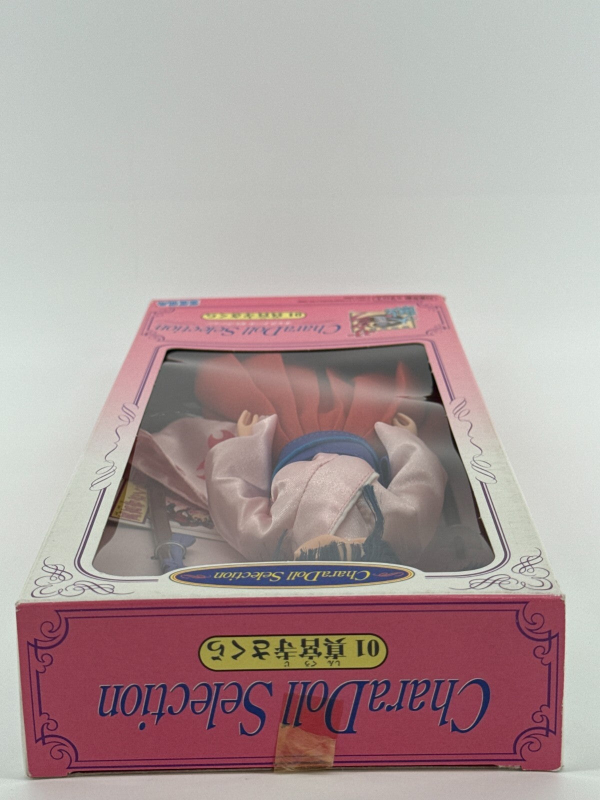 SEGA 1996 Sakura Shinguuji CharaDoll Figure Sakura Wars Japan Anime Girl Doll