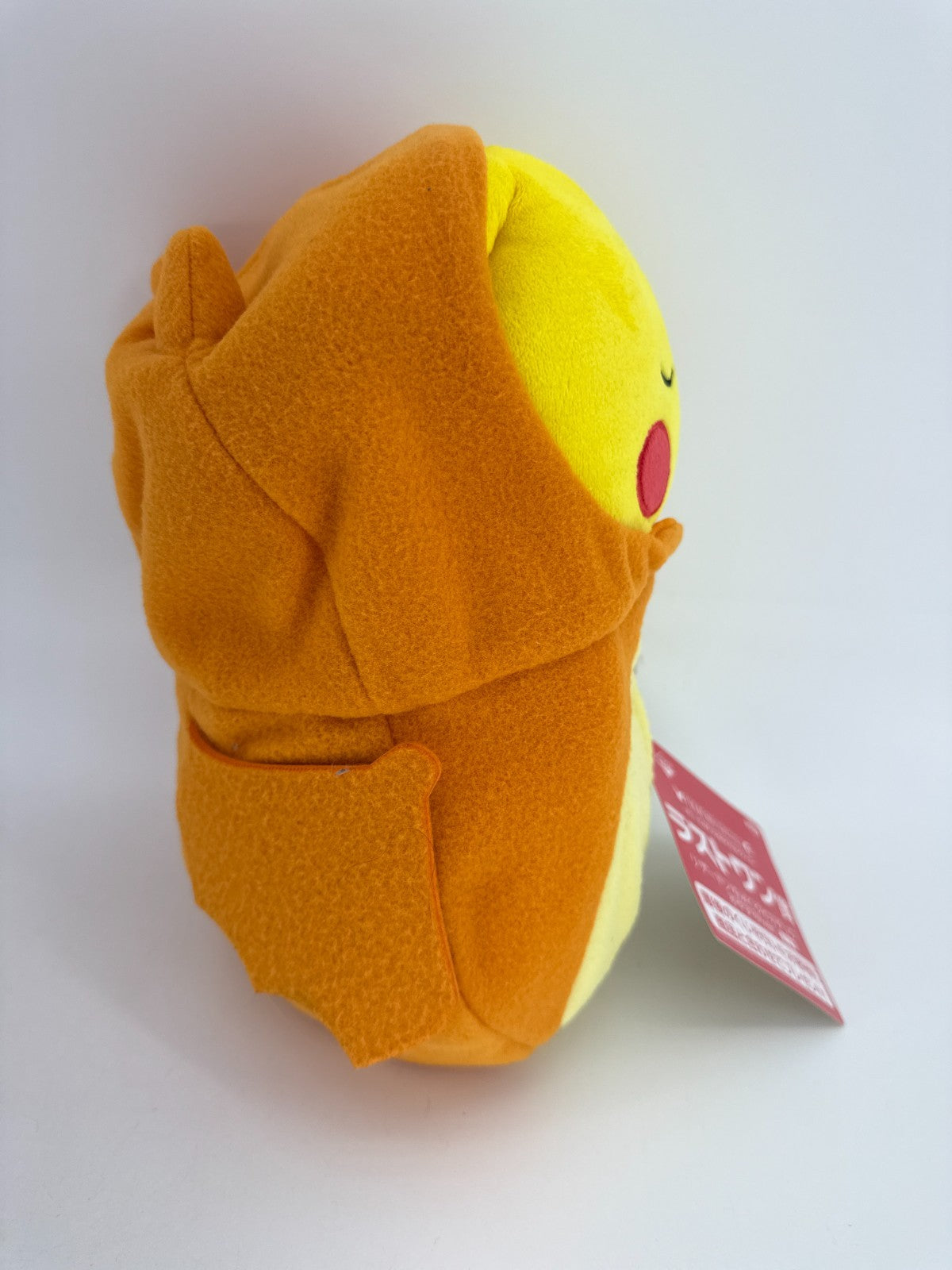 Ichiban Kuji Pikachu Sleeping Plush Charizard Last One Prize Banpresto Japan