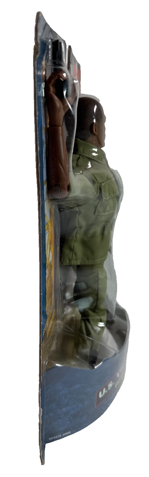 GI Joe Vietnam US Marine 12" Action Figure 1998 Hasbro Classic MOC Vintage