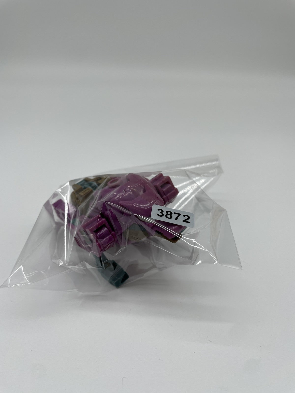 Vintage Transformers G1 Decepticon Weirdwolf Figure 1987 Hasbro Takara Wolf Toy