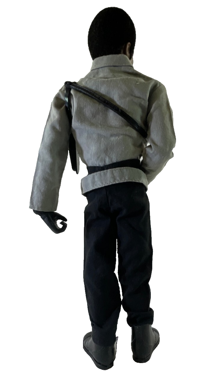 1964 Hasbro GI Joe Desert Survival Adventure Team Figure Beard Incomplete 12”