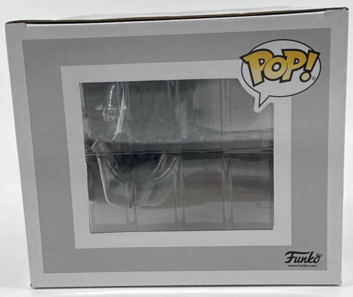 Funko Pop 602 Jack Skellington in Fountain GITD BoxLunch Vaulted NBX Exclusive
