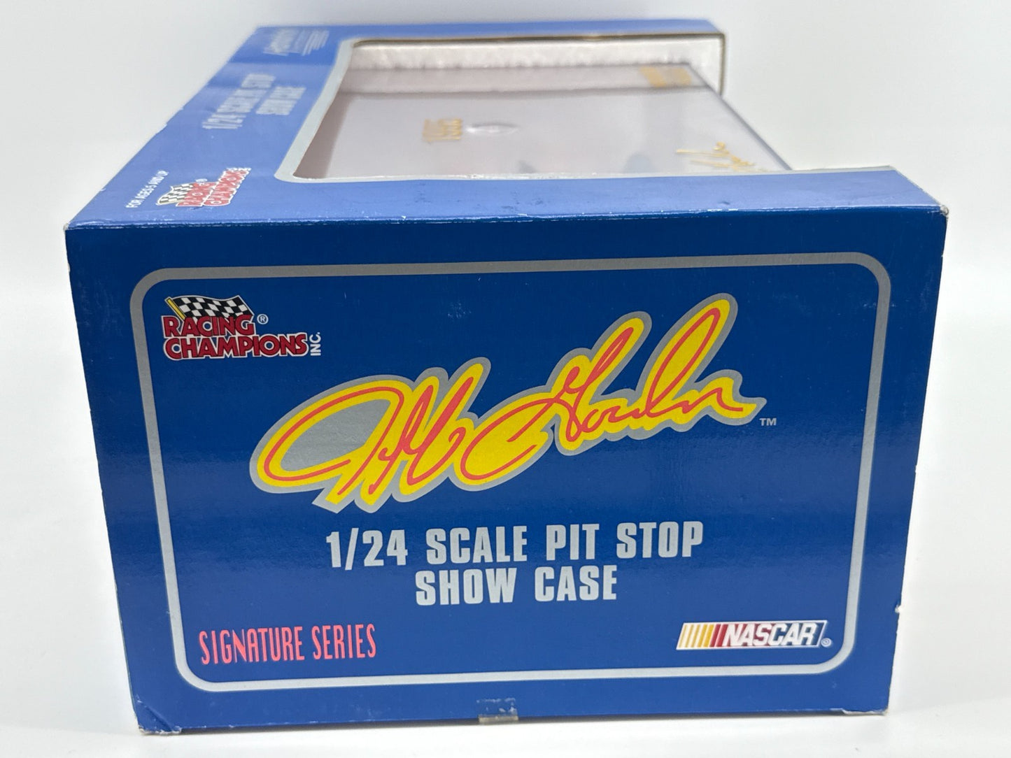 Racing Champions 1:24 Jeff Gordon 1995 Pit Stop Diorama Dupont #24 NASCAR Diecas