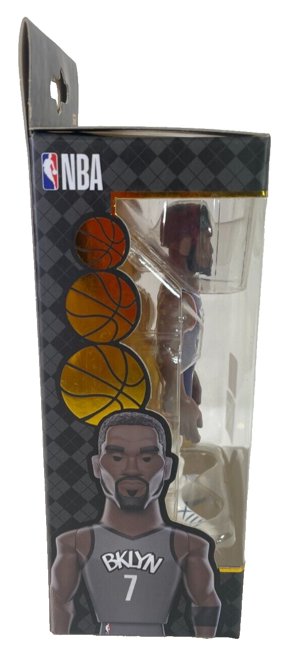 Funko Pop! Gold NBA Nets Kevin Durant 5" Chase