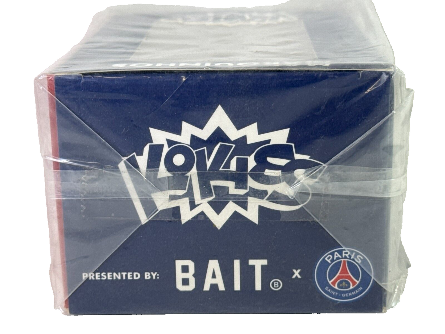 Kokies x PSG Marquinhos V3 Figure – Limited Edition Paris Saint-Germain Collecti