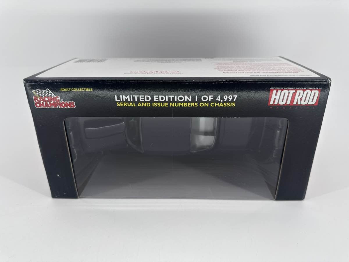 Racing Champions 1962 Chevy Impala Hot Rod 1:24 Diecast Limited #11