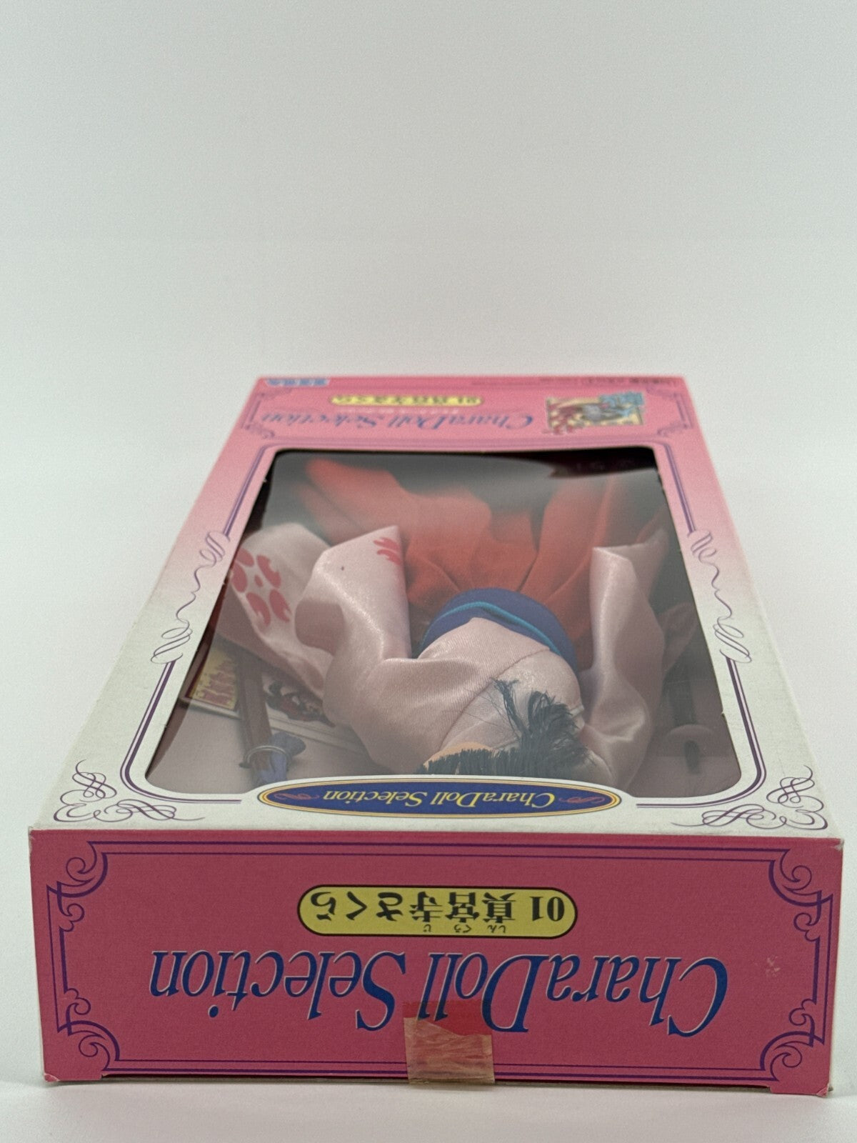 Sakura Wars CharaDoll Sakura Shinguji 01 Sega 1996 Anime Japan Doll Figure