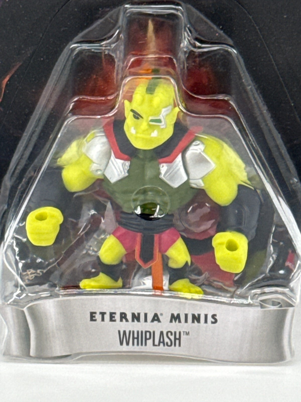 Whiplash Masters of the Universe Revelation Eternia Minis 3" Netflix MOC Figure