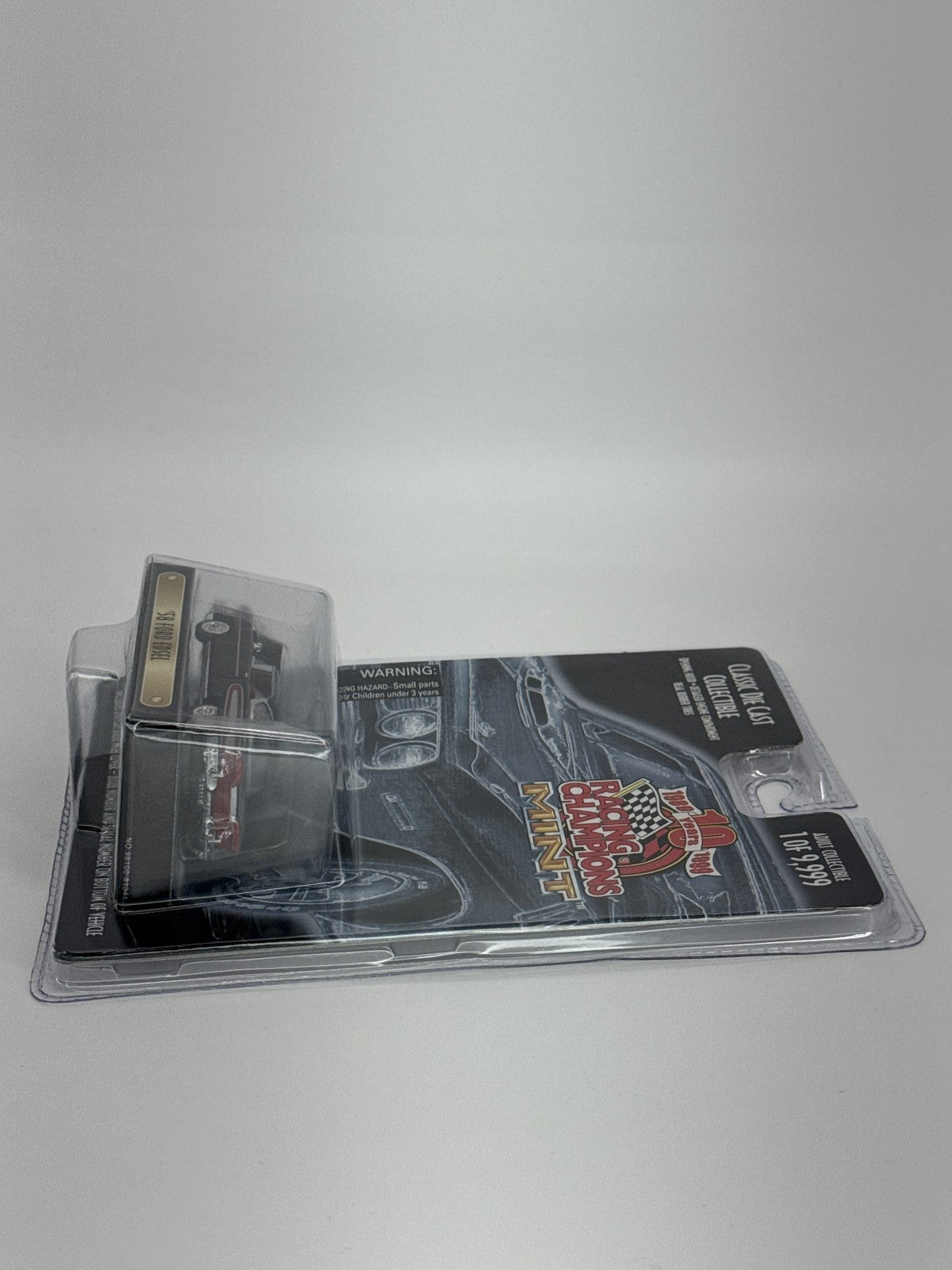 Racing Champions Mint 1998 '58 Ford Edsel Black 1:64 Diecast 1 of 9,999