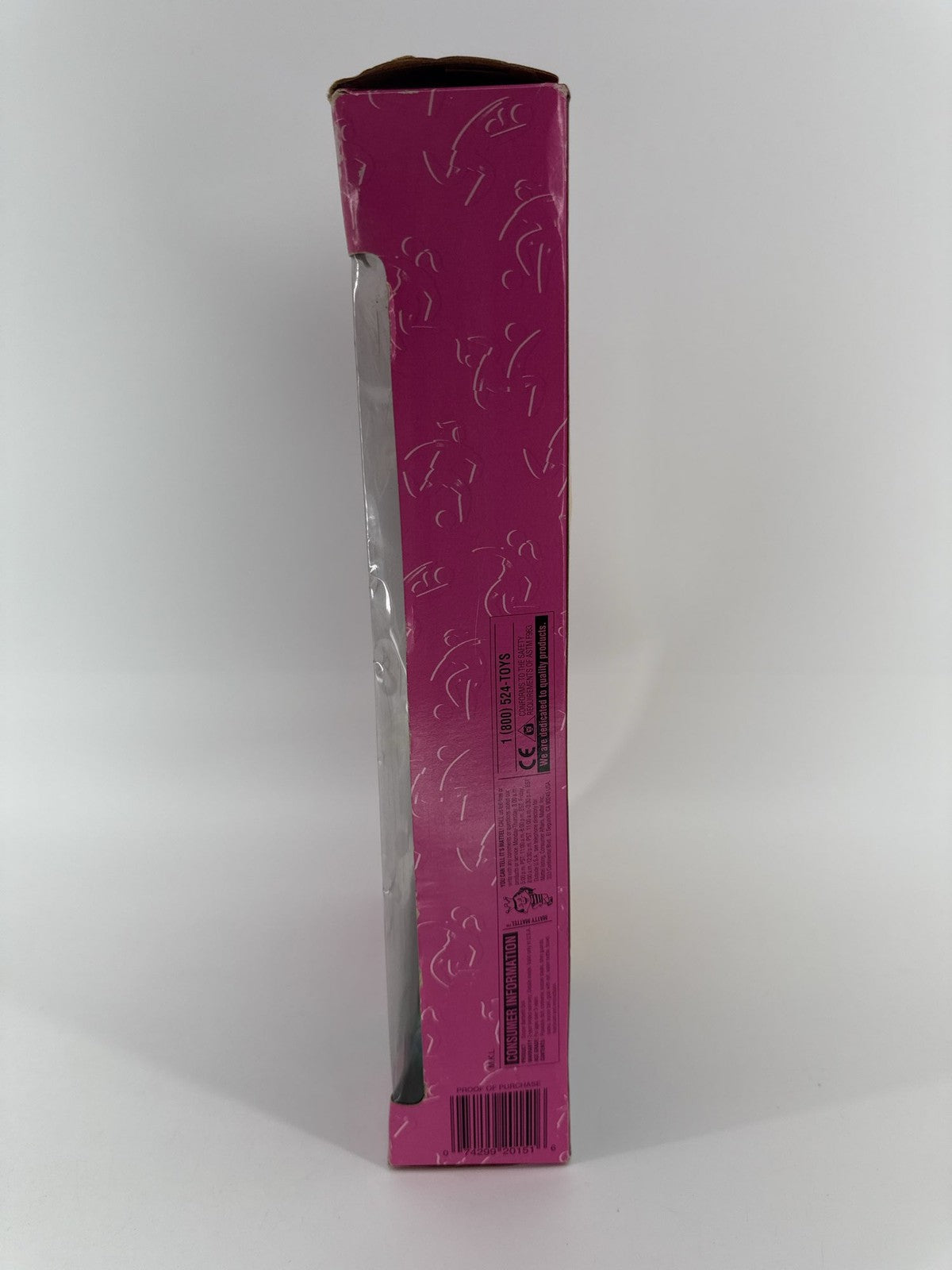 Soccer Barbie Mia Hamm Doll 1998 FIFA Women's World Cup USA #20151 NRFB