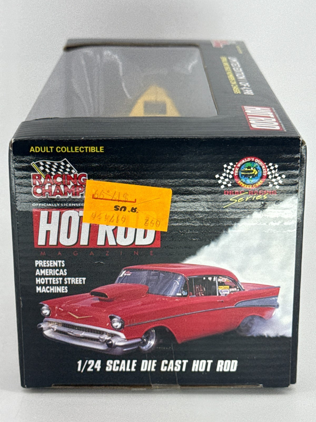 Racing Champions 1:24 β40 Ford Coupe Diecast β HOT ROD Magazine Issue #50, 1 of