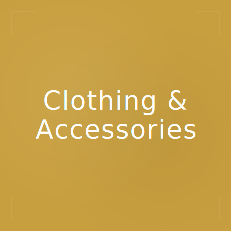 Clothing & Accessories
