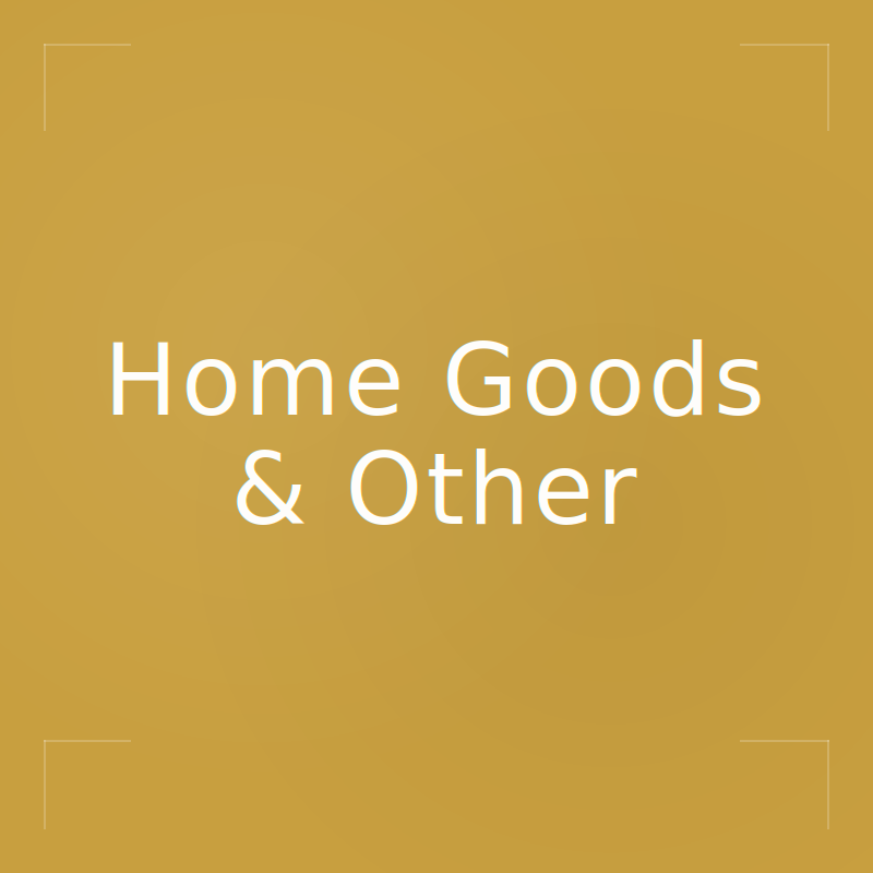 Home Goods & Other