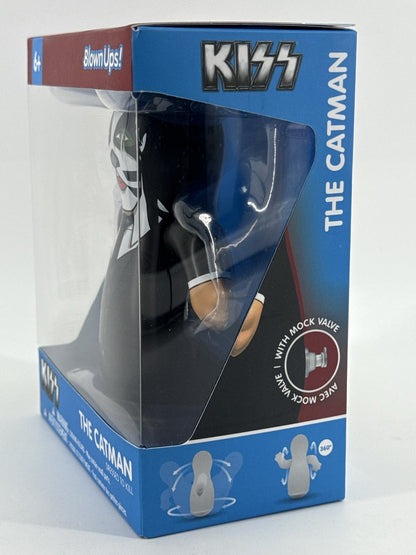 KISS Blown Ups The Catman Dressed To Kill Figure NIB Jabberwocky Toys 2023