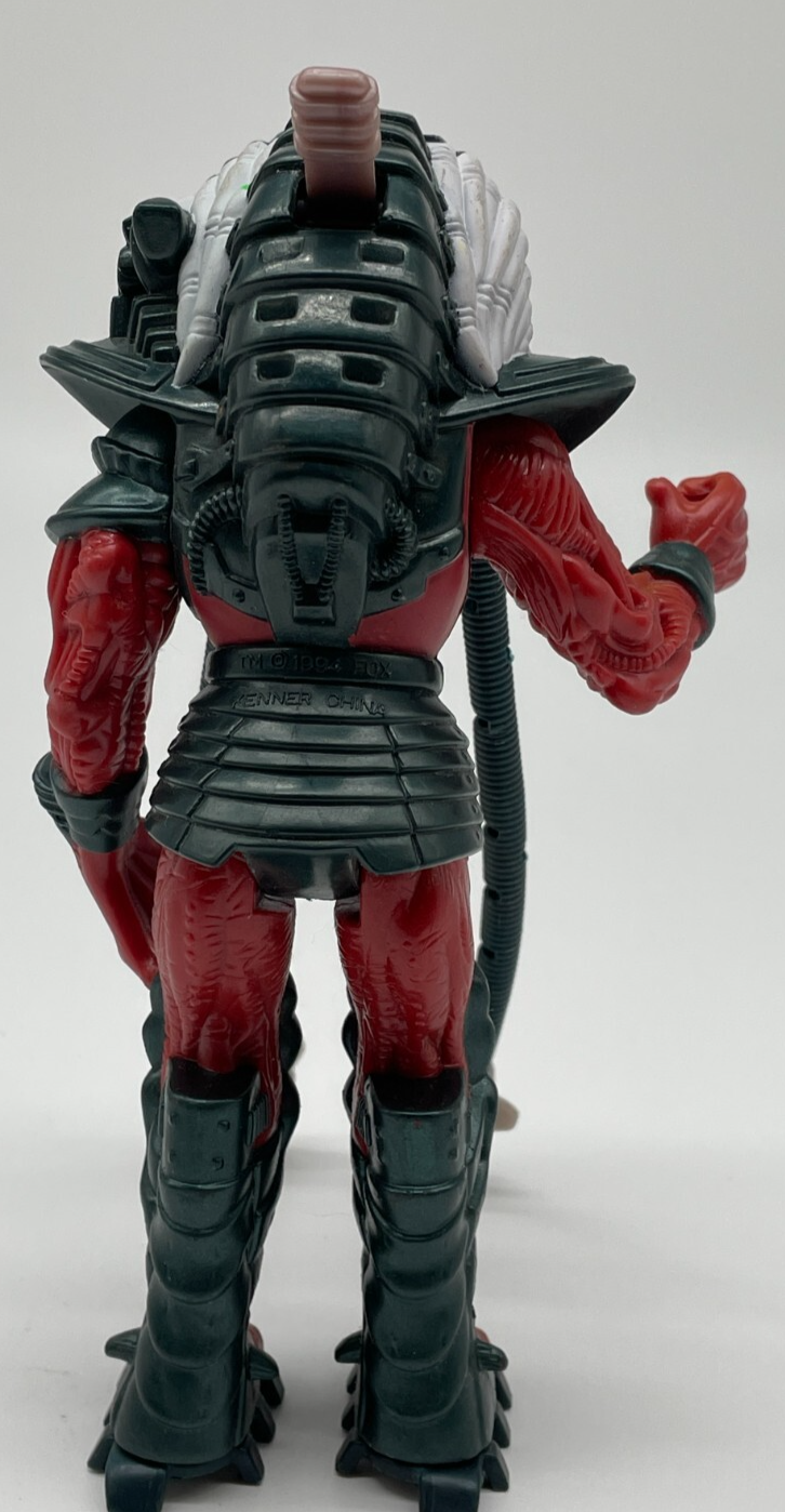 1994 Kenner Predator Clan Leader Deluxe Action Figure PARTS/Repair AS-IS AVP