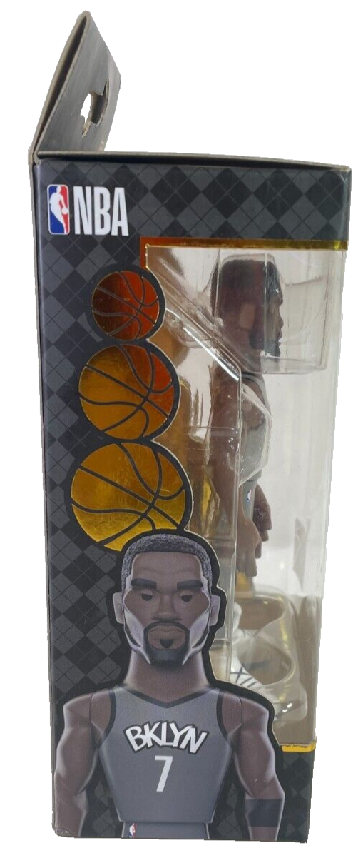 Funko Gold NBA Kevin Durant Brooklyn Nets Vinyl Figure – Premium Collectible! 🏀