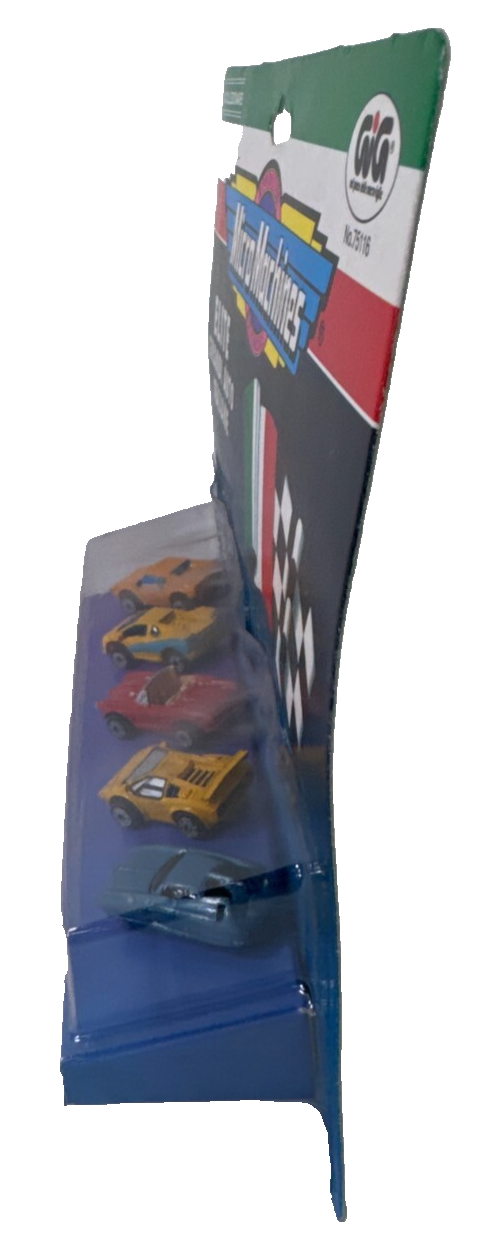 Micro Machines Elite Grandi Auto Italiane GIG Italy 75116 Ferrari MOC 1995