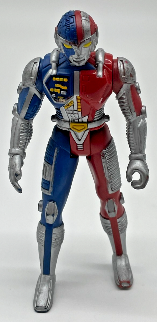 VR Troopers Ryan Steele 5" Action Figure 1994 Kenner Saban VTG Loose Hero