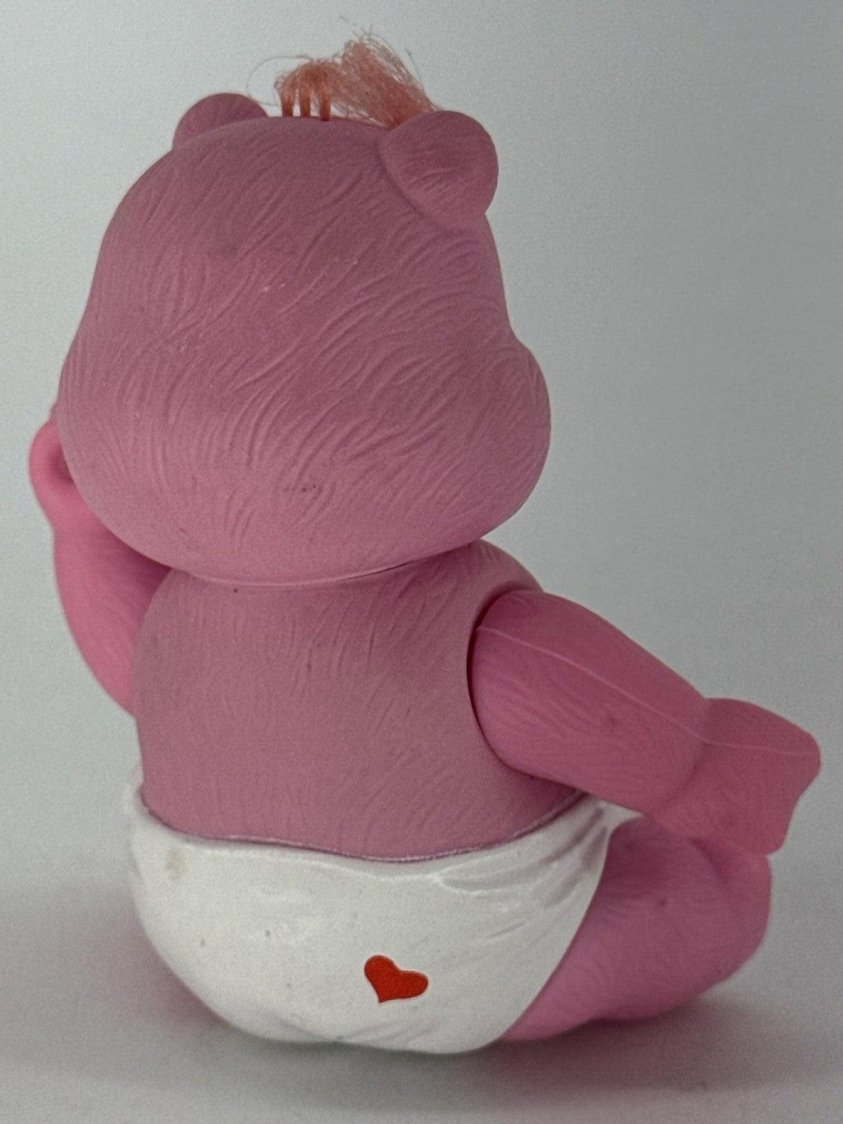 Care Bears Baby Hugs Pink 1984 Kenner Figure
