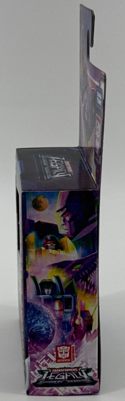 Hasbro Transformers Legacy Shockwave Core Class Generations G1 2022 New 3405