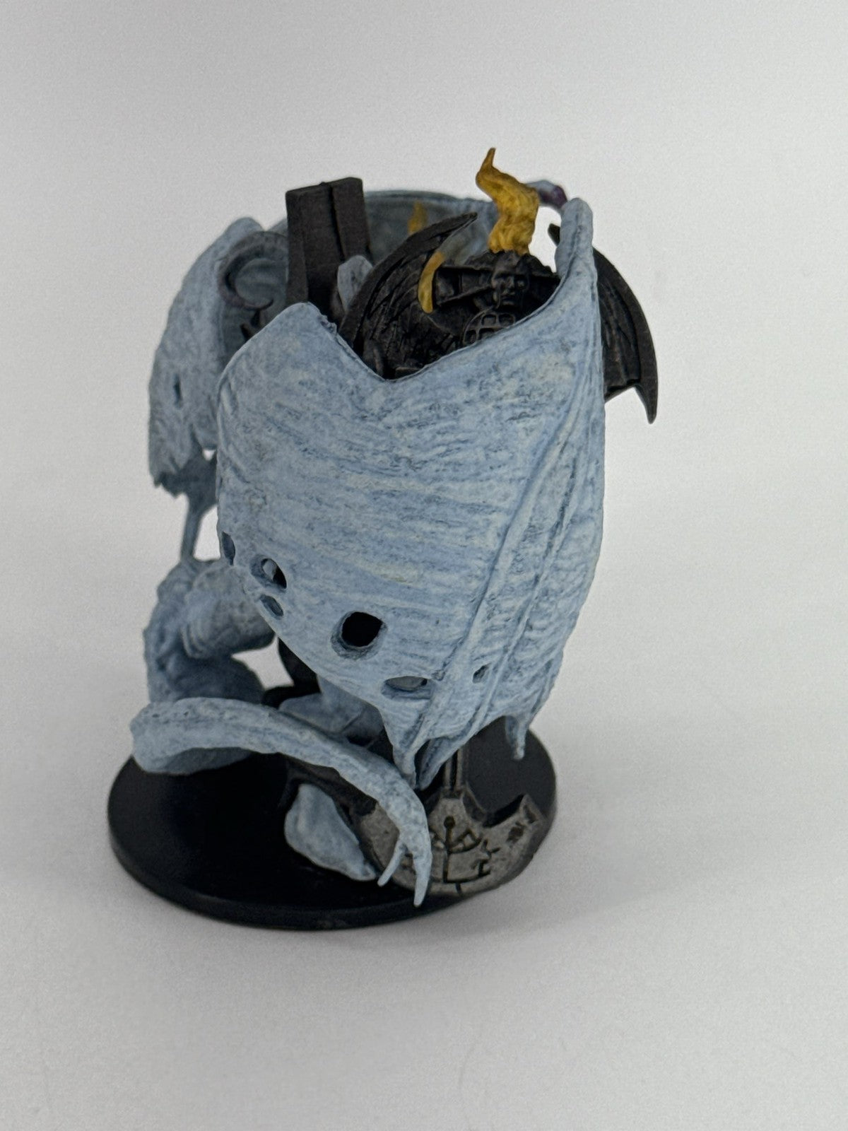D&D Miniatures Baldur's Gate Descent Avernus LEGION PIT FIEND #41