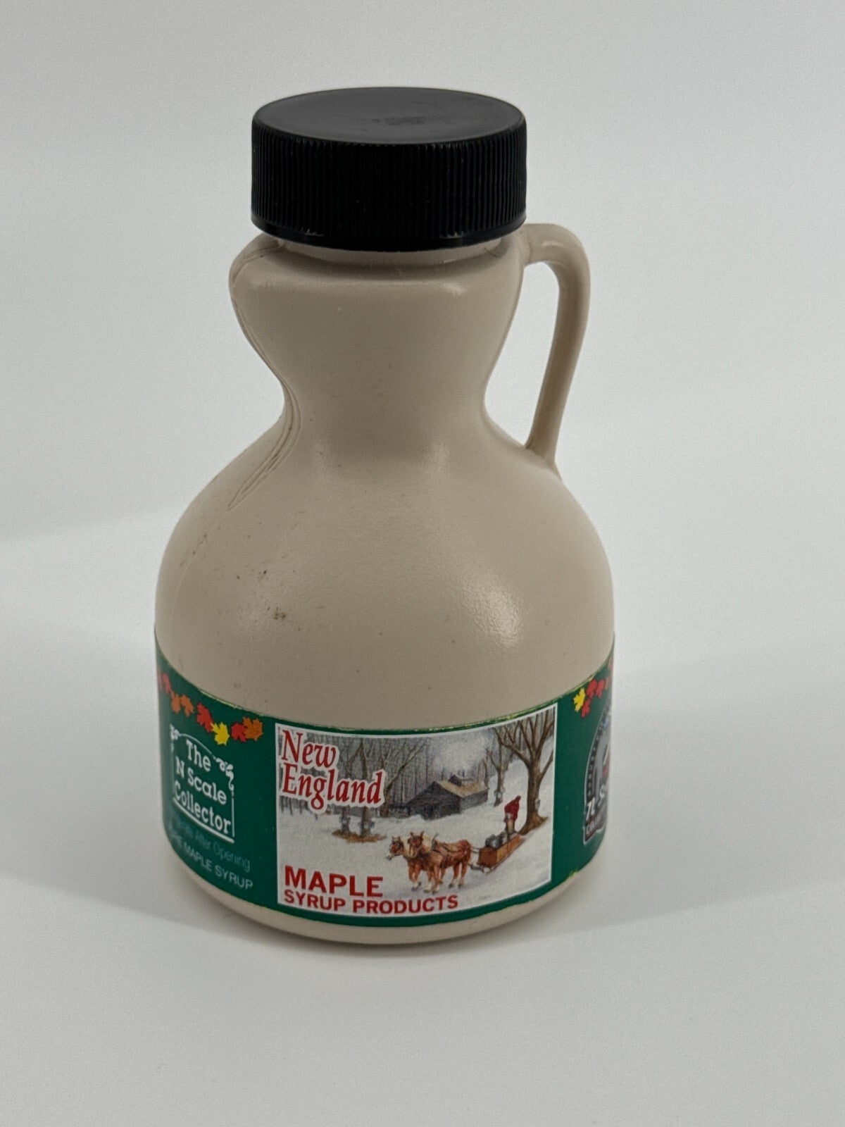 Z Scale Maple Syrup Boxed Set 2007 NSC Convention EXC Opened Incomplete