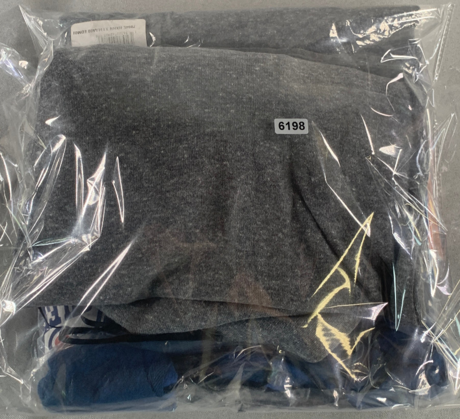 Edmonton Oilers New Era 5th & Ocean Womens Fleece Scoop Neck Pullover Sweatshirt