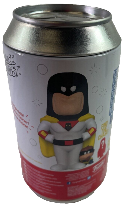 Funko Soda Space Ghost Vinyl Figure 2023 Common Open Can Sealed Inside