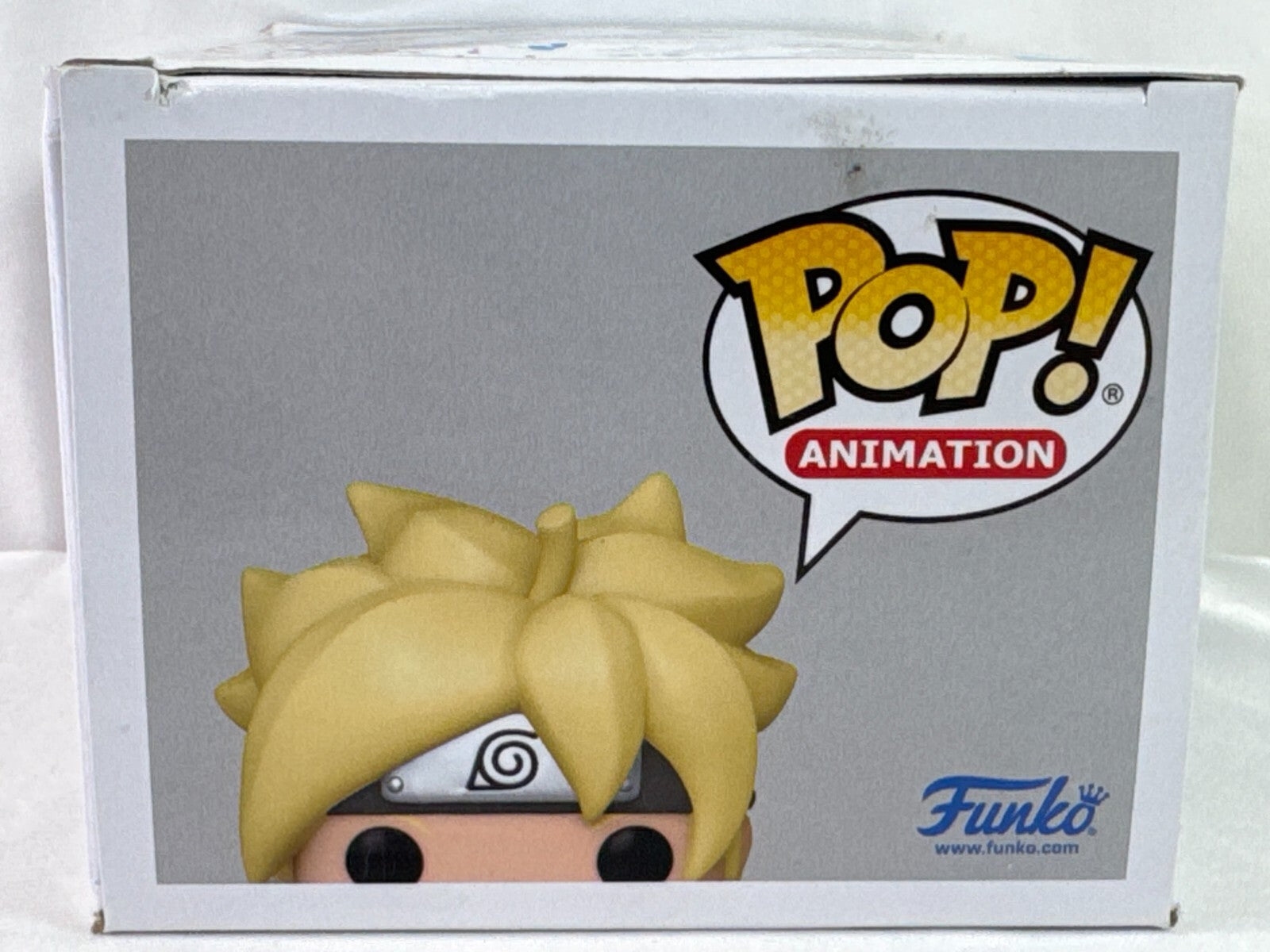 Funko Pop Boruto #1383 GLOW CHASE Special Edition Vinyl Figure AAA Anime