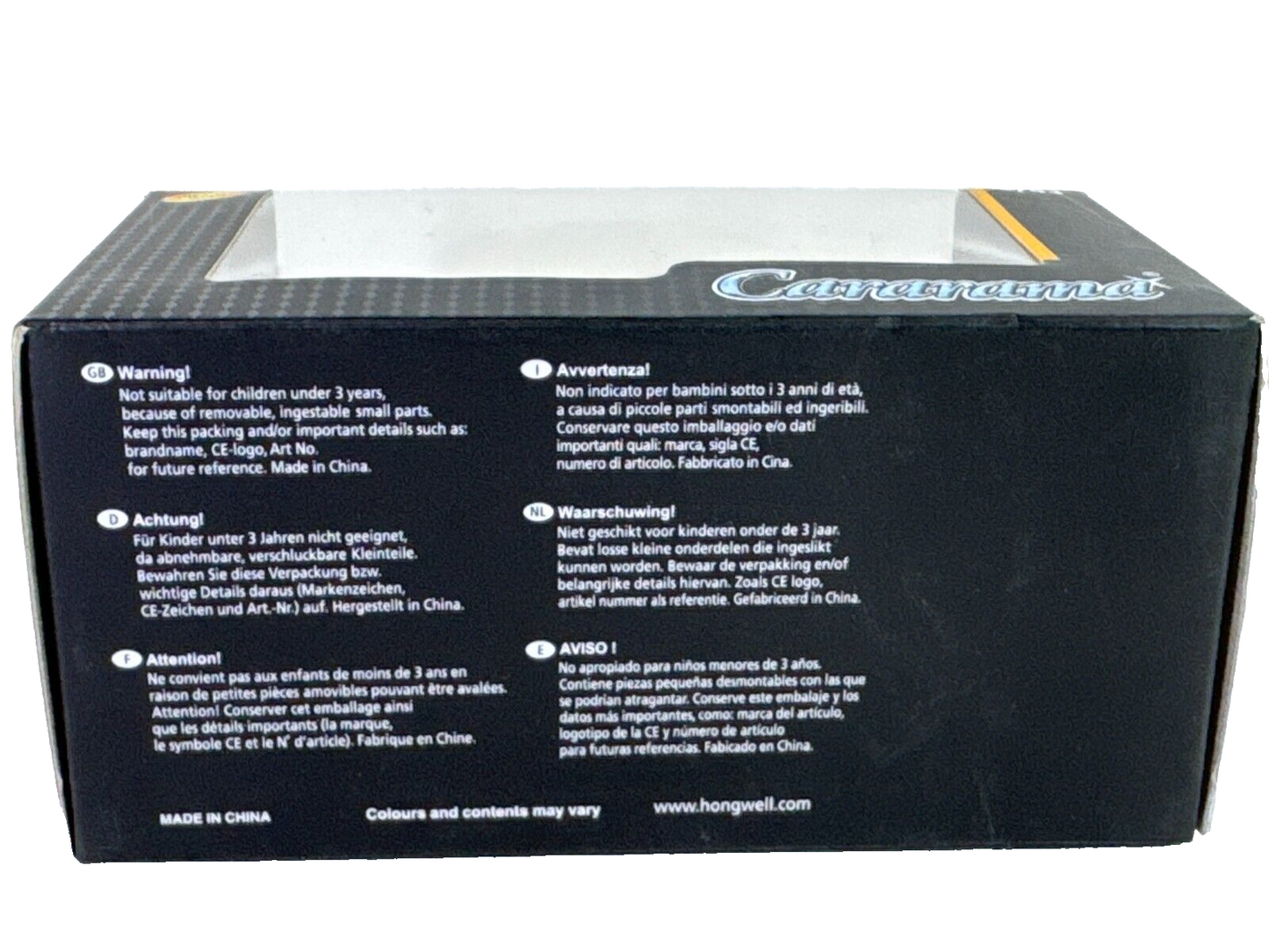 1/43 WWII Military Vehicle Diecast Model – Cararama by Hongwell Toys