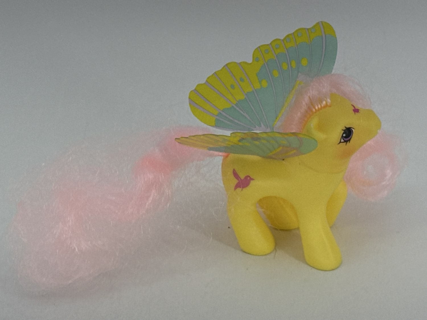 MLP G1 1987 Summer Wing Little Flitter Hummingbird