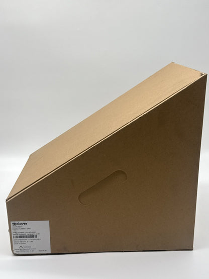 Clover POS Station C500 Printer P550 Kit H500 Bundle w/ Cash Drawer READ