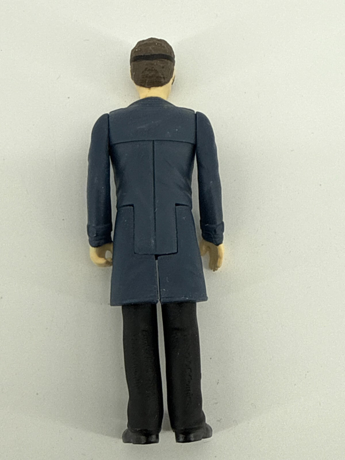 Captain Cold Funko ReAction Figure 3.75" Loose Complete Flash TV Series 2015