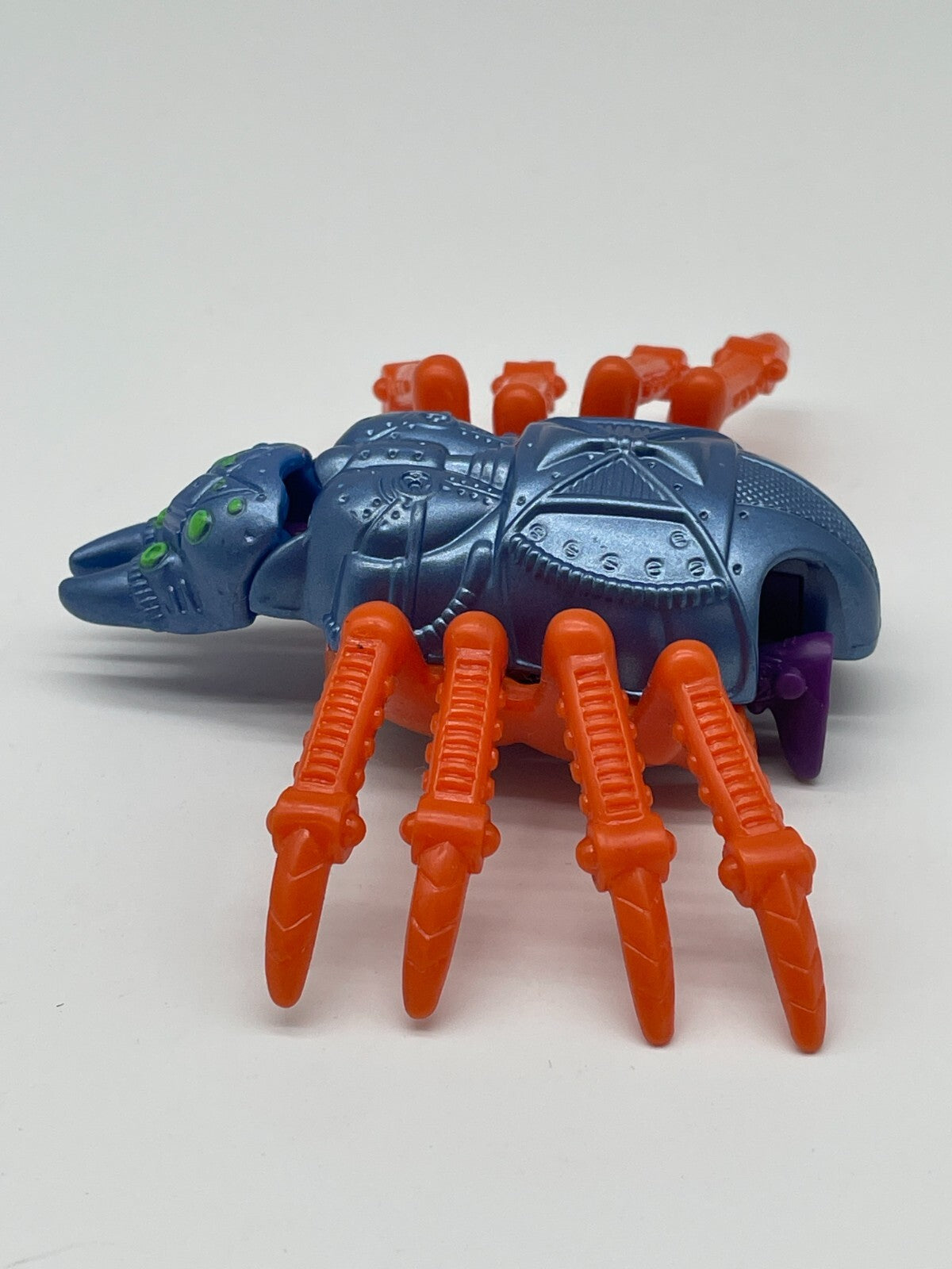 1996 Beast Wars Transformers McDonald’s Tarantulas Figure Happy Meal Loose Toy