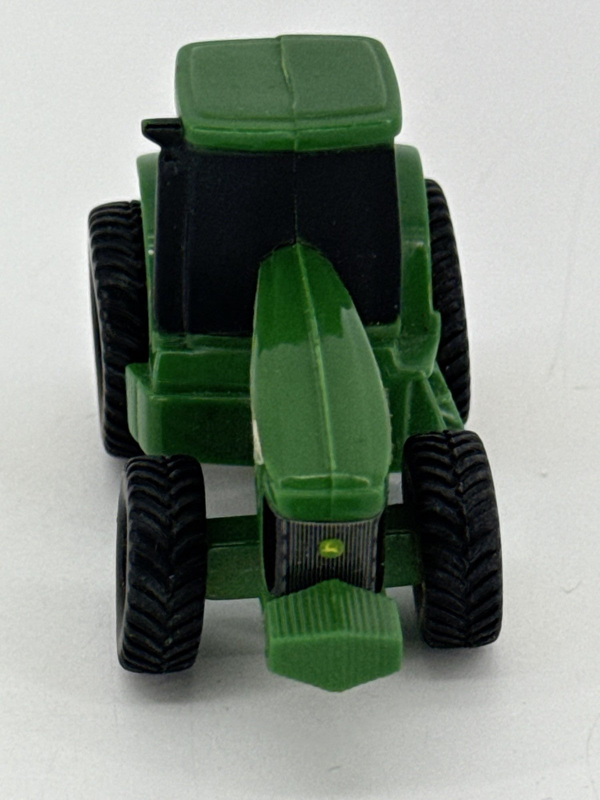 Ertl John Deere Tractor Farm Toy Green w/ Yellow Wheels Die-Cast