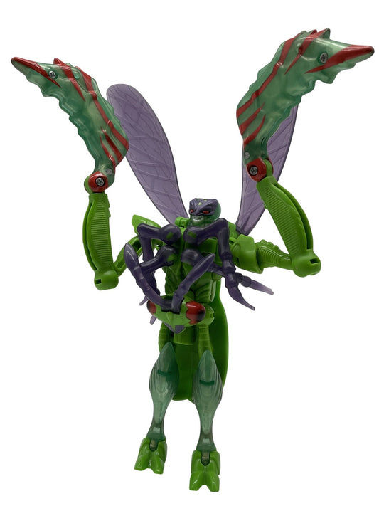 Vintage Transformers Beast Wars Waspinator Hasbro 1996 Insect Robot Action Figur