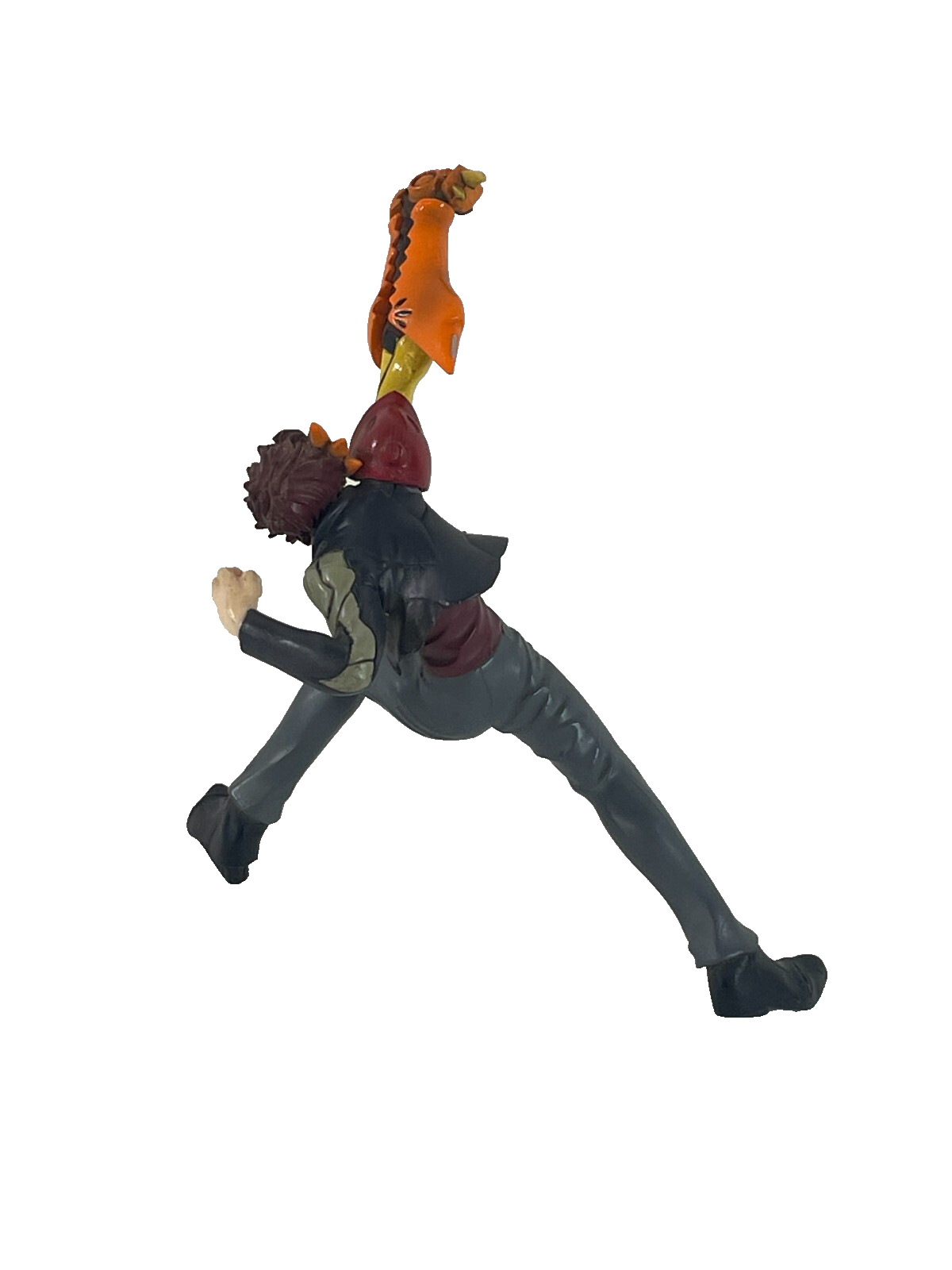 Yamato s-CRY-ed Kazuma Action Figure Anime 2001 Loose Used Battle Pose